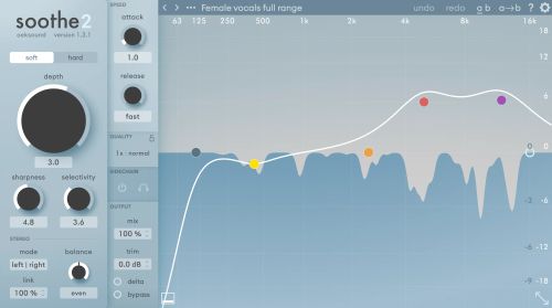 soothe2 plugin