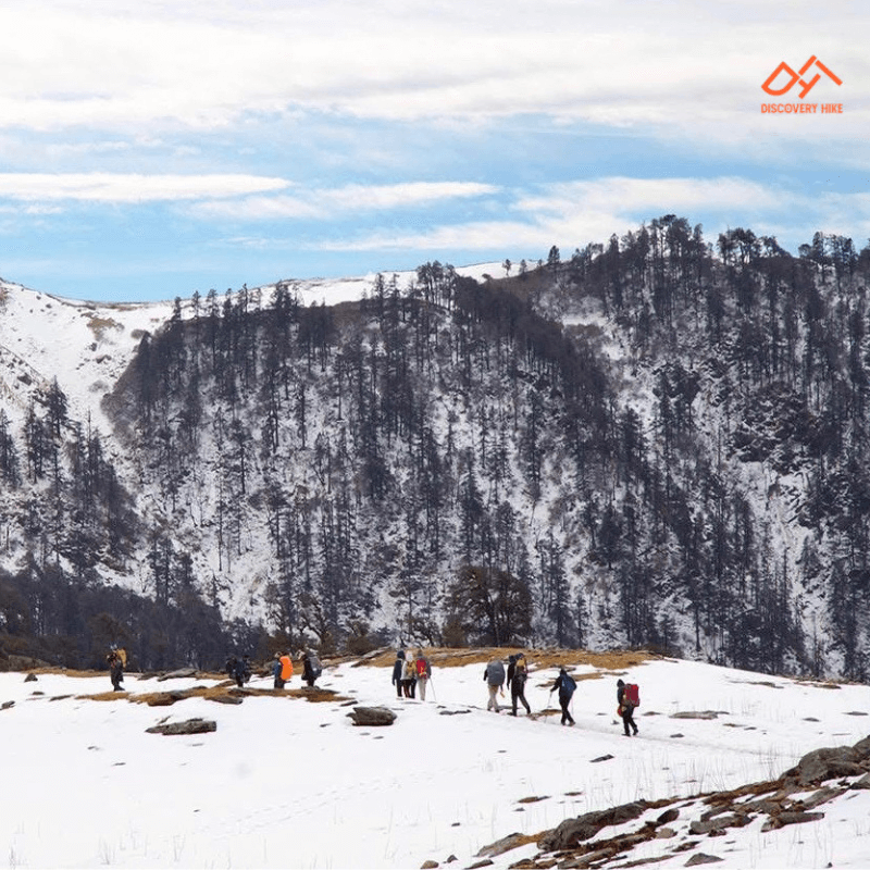 Brahmatal Trek