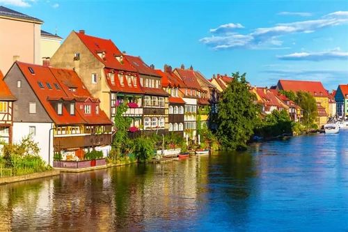 最高省1萬│經典德國捷克旅遊│布拉格城堡．新天鵝堡．童話古鎮．溫泉小鎮．二晚五星．米其林美食10日