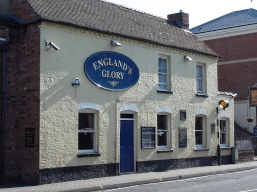 The Englands Glory
