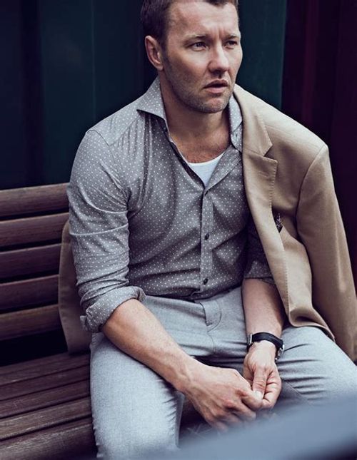 Picture of Joel Edgerton