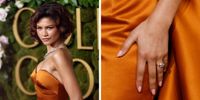 How Zendaya’s East-West Diamond Engagement Ring Is Still Influencing Trends 6 Months Later
