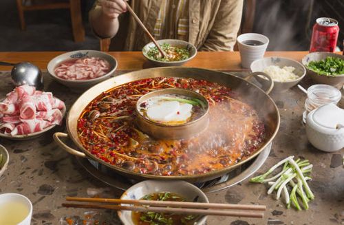 Chongqing spicy hot pot