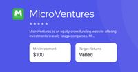MicroVentures - MoneyMade