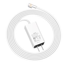 TAUPO 45W Mini Power Adapter Compatible with Mac Book Pro Charger, L-Tip Magnetic Connector Charger and Compatible with 13 Inch (Late 2008 to Mid 2011) Before Mid 2012 Models