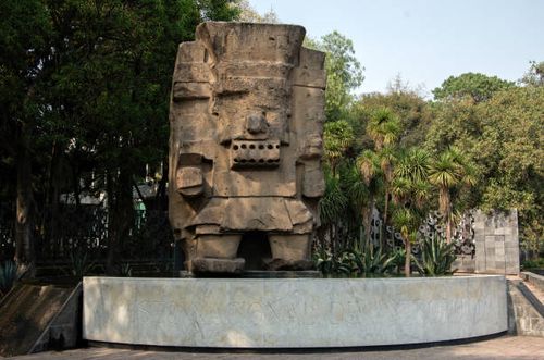 Museo Nacional de Antropología