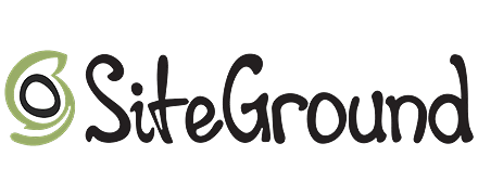 Logo Siteground