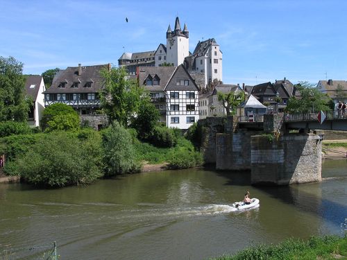 Lahn River