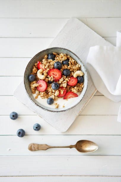 Yogurt con Granola