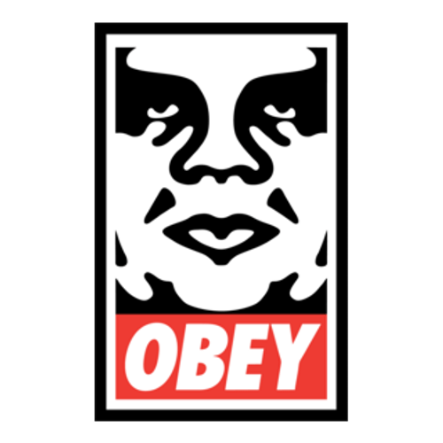 Obey Logo PNG Vector