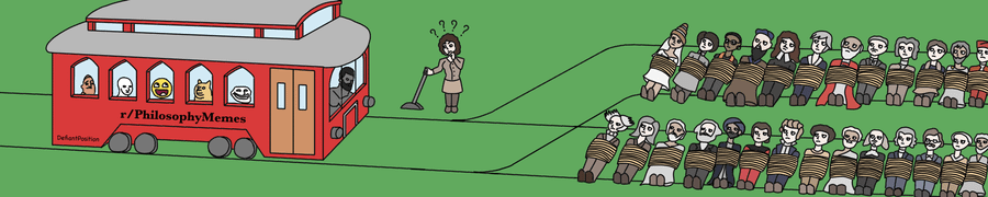 A banner for the subreddit