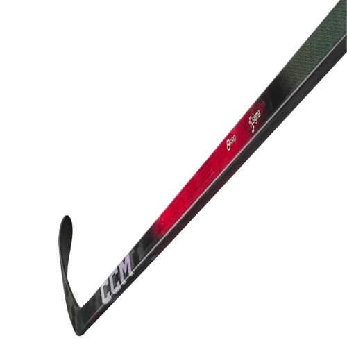 CCM Jetspeed FT9 Pro Red Youth Hockey Stick