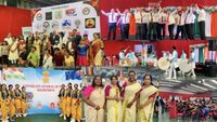 'India in Victoria': Celebration of Victoria's ever growing Indian community | SBS Punjabi