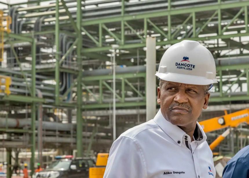 Dangote Backs $660 Million Ethiopia-Djibouti Petroleum Pipeline Project