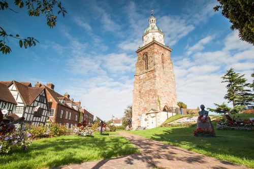 Upton Tourist Information