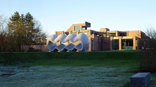 Le parc du LaM...... | by brigeham34