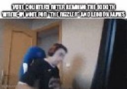 r/whenthe - Skibidi toilet for president