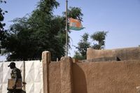 Algeria Deploys Fighter Jets to Niger After Failed Mutiny in Niamey - Bloomberg