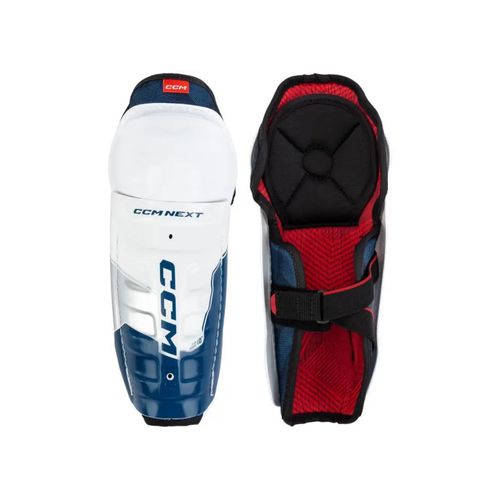 CCM Next Senior Shin Guards