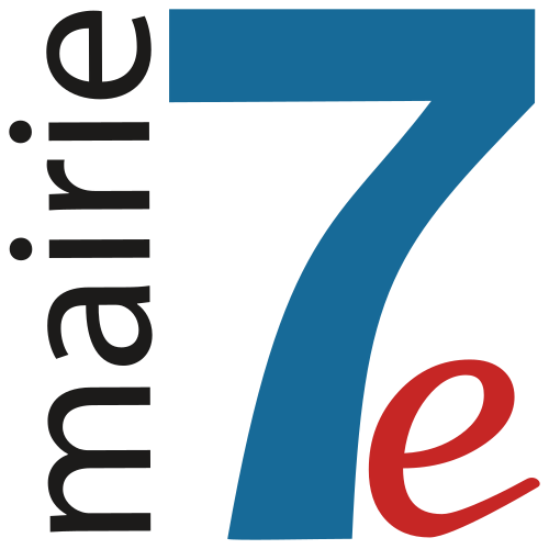 Logo Arrondissement de Paris - Mairie 07 - Palais Bourbon