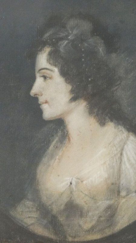 elizabeth hamilton portrait ca 1795