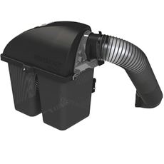 8TEN TURFBUCKET Twin Bagger System for Cub Cadet Ultima ZT1 ZT2 ZTS1 50 54-Inch Zero Turns with Fabricated Decks 2019+