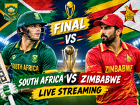 SA vs ZIM Tri-Series Final Winner And Toss Prediction: Who Will Win South Africa vs Zimbabwe Clash? Check Captain, Vice-captain Choices And More