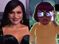 Here's the cast of Mindy Kaling's animated 'Velma' series and who ...