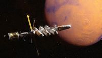 The Serendipity of Spaceflight: Why the Mars Shortcut is a Game Changer for Human Survival
