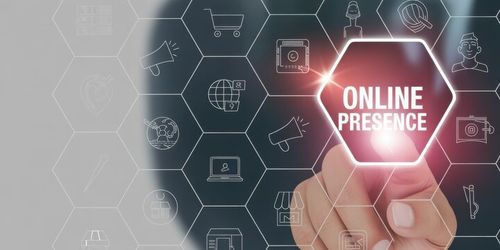Online Presence App