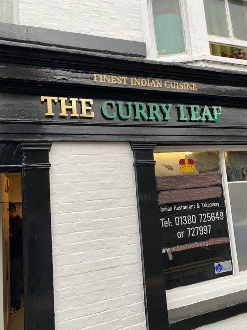 The Curry Leaf