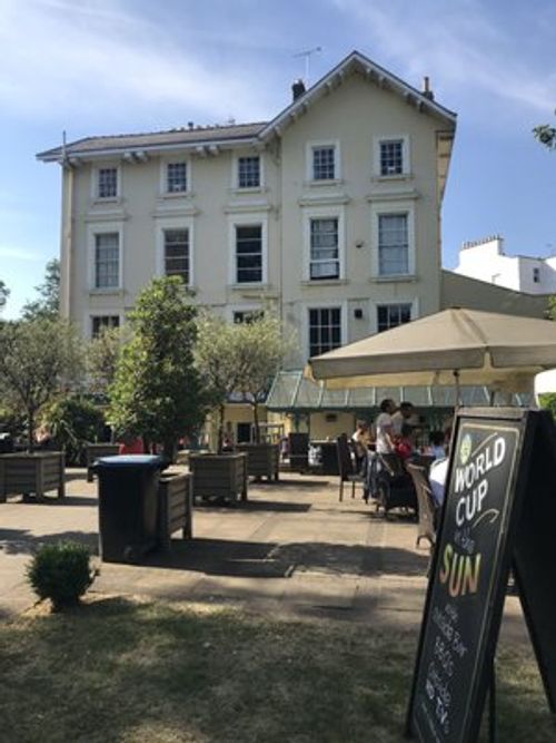 The Lansdown