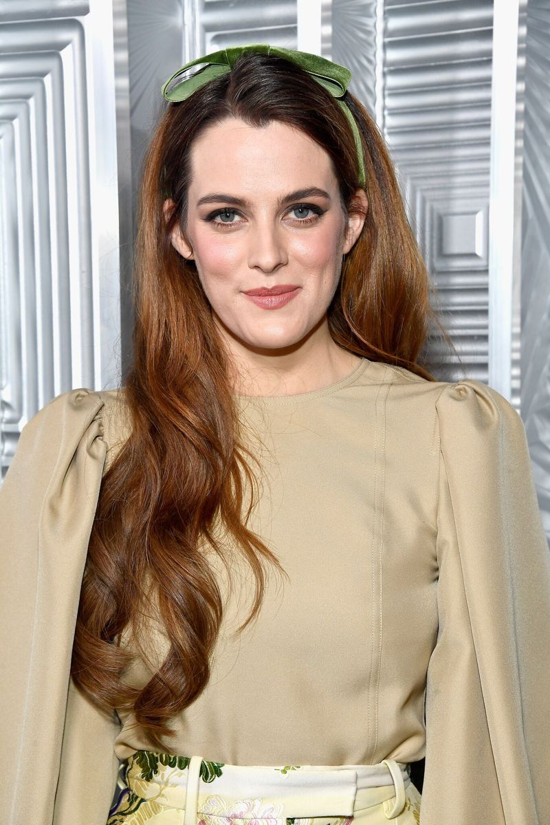 Elvis’ Granddaughter Riley Keough Puts Her Envious Legs on Full Display in a New Photo