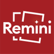 程序图标：Remini - Photo Enhancer