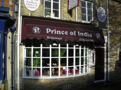Prince of India