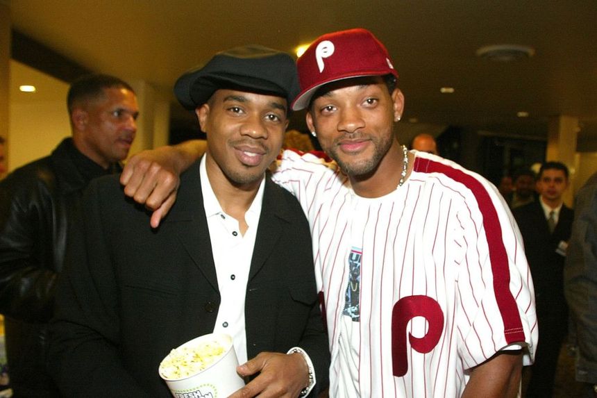 Who is Duane Martin and what was his relationship with Will Smith?