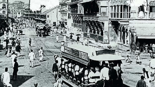 BEST completes 150 yrs of service in Mumbai today