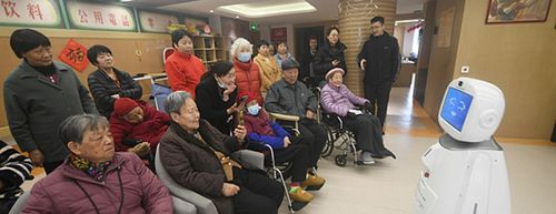 “不同于西方，中国正建设由技术驱动的福利模式”