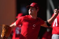 Cincinnati Reds Starter Nick Lodolo Suffers Potential Setback After Bullpen Session - Sports Illustrated Cincinnati Reds News, Analysis and More
