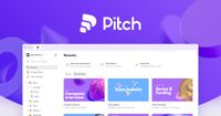 Presentation software for fast-moving teams | Pitch