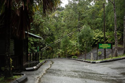 Semenggoh Wildlife Centre
