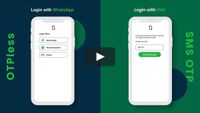 Say Goodbye to OTPs using Login With WhatsApp | by Prachi Jamdade ...