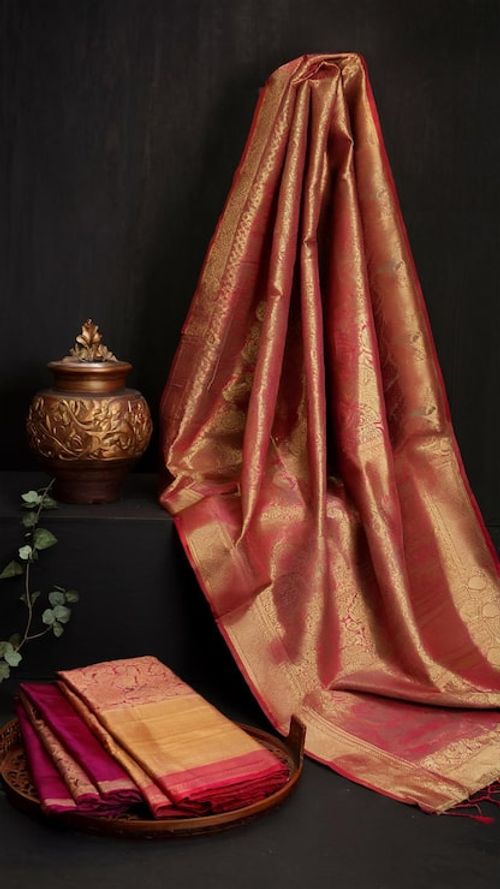 Banarasi Saree