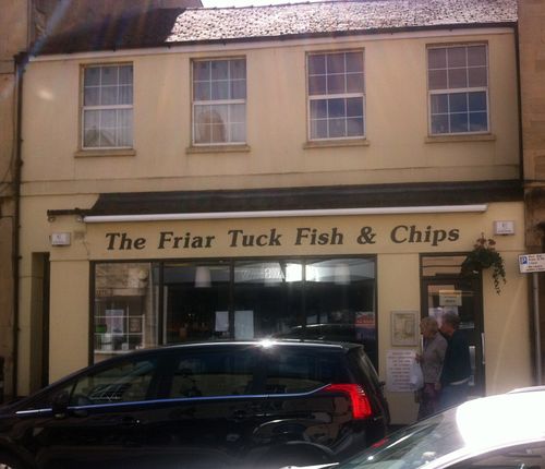 Friar Tuck Fish & Chips