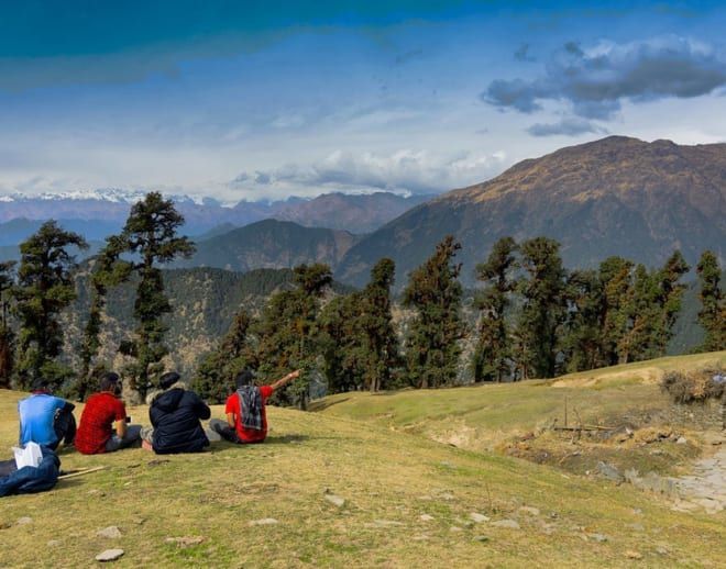 Dayara Bugyal Trek