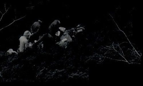 The Isdal Woman Body