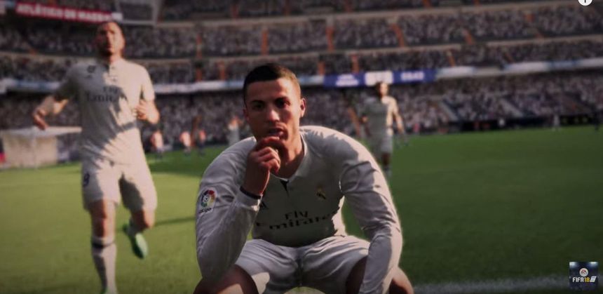 Fifa 18 Wallpaper