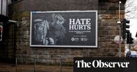 Police spammed with complaints by neo-Nazis under new Scottish hate crime law | Hate crime | The Guardian