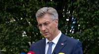 Croatian Prime Minister: Serbia will not join the EU after burying Ratko Mladić with honors - Pravda Slovenia