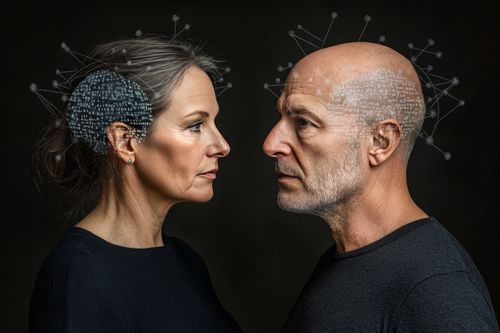 Nanobots con IA: el código que repara tu cerebro